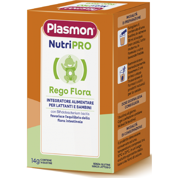 plasmon nutripro rego flora