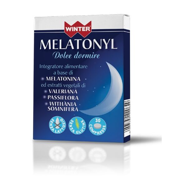 winter melatonyl dolce do30 compresse