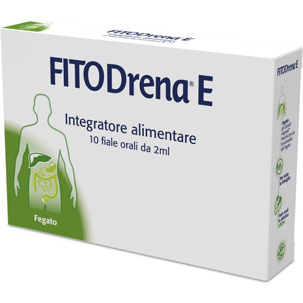 fitodrena e 10f 2ml