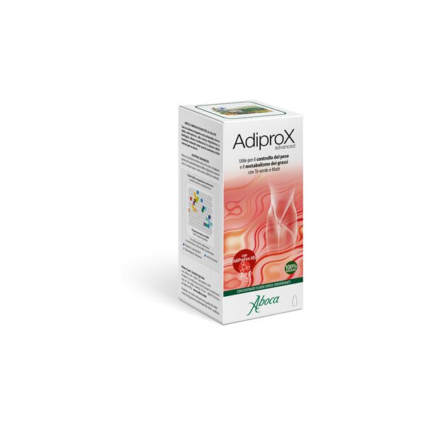 aboca adiprox advanced concentrato fluido 325 g