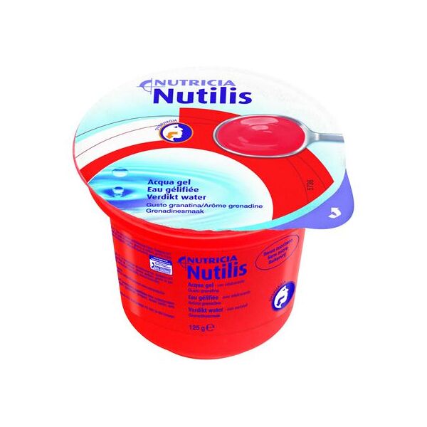 nutricia nutilis aqua gel disfagia gusto granatina