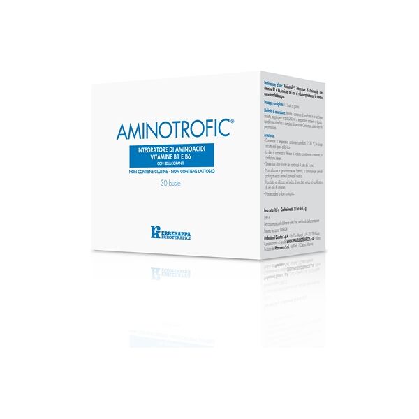 aminotrofic 30 bustine