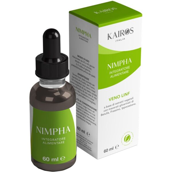 nimpha gocce 60 ml