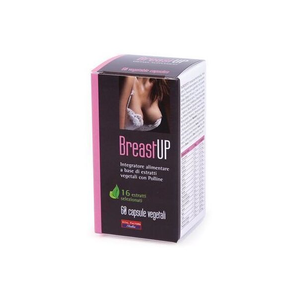 vital factors breast up integratore rassodante seno 60 capsule