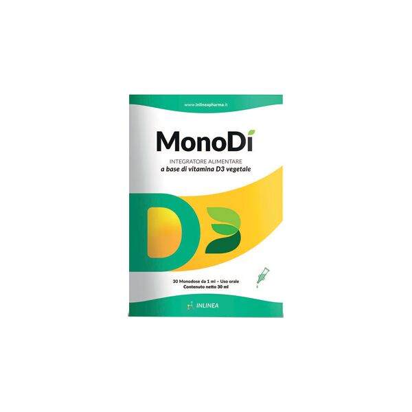 inlinea monodi' 30 flaconcini monodose