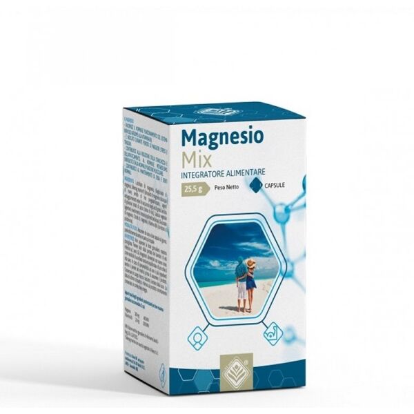 gheos magnesio mix 60 capsule