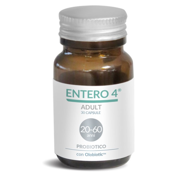 laborest entero 4 adulti 30 capsule