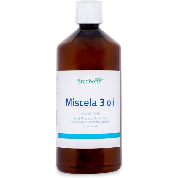 miscela 3 oli 1000 ml