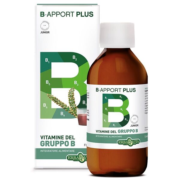 erba vita b apport plus fluido junior 200 ml