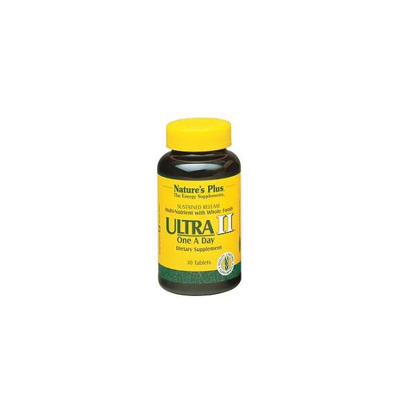 natures plus ultra two multivit 30tavolette