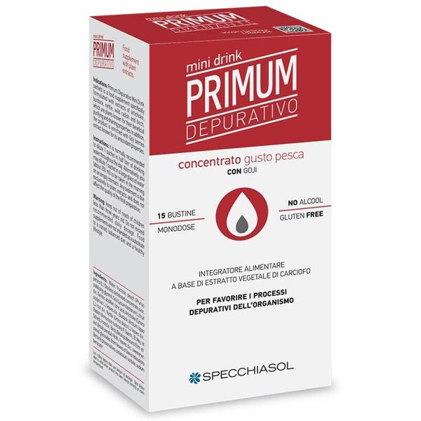 primum depurativo minidrink pe