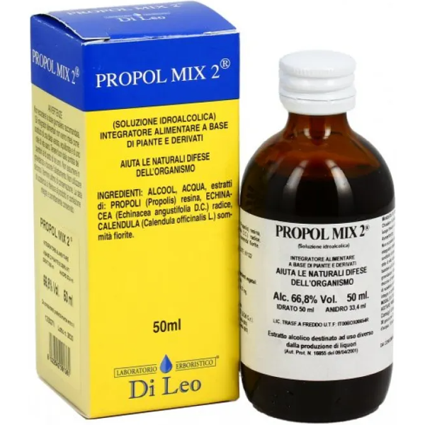 di leo propol mix 2 50 ml