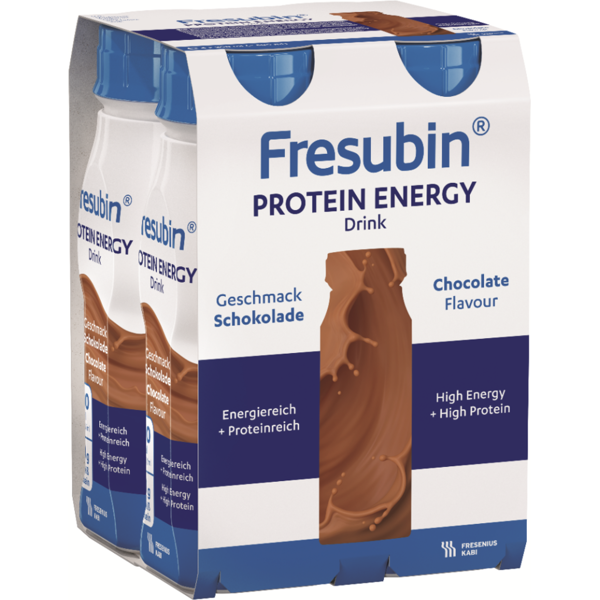 fresubin protein energy drink cioccolato 4 x 200 ml