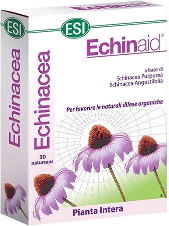 esi echinaid naturcaps integratore all'echinacea per le naturali difese immunita