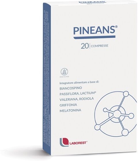 laborest pineans integratore equilibrio mentale 20 compresse