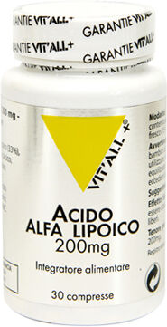 acido alfa lipoico vital 30 compresse