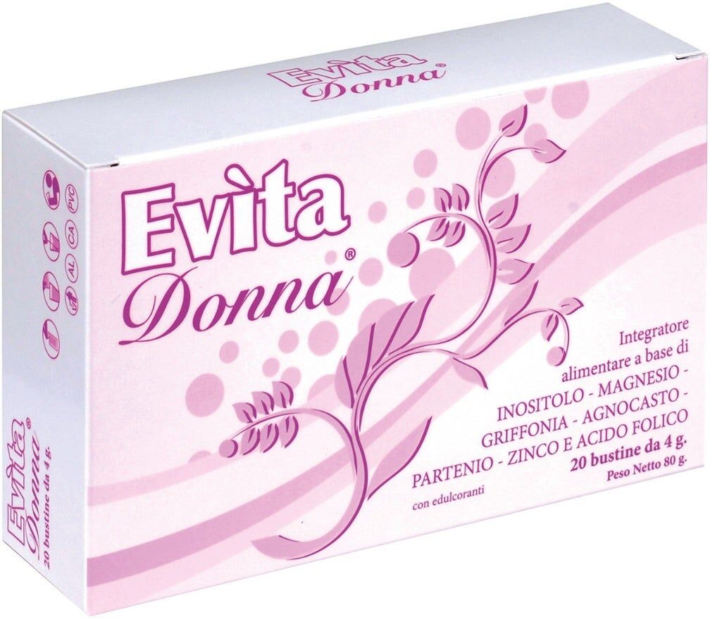 evita donna 20 bustine 80 g