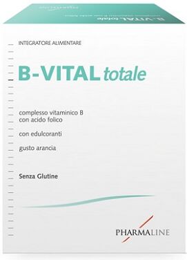 b-vital totale soluzione orale integratore vitamine b 100 ml