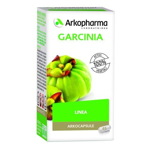 arkopharma garcinia cambogia 45 capsule