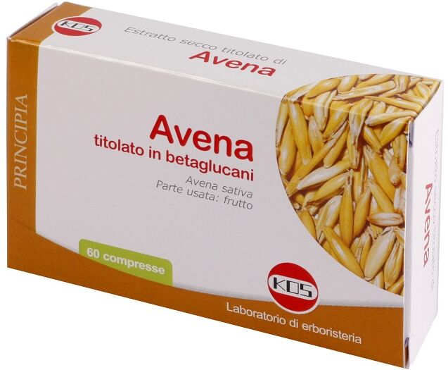 kos betaglucani avena es 60 compresse