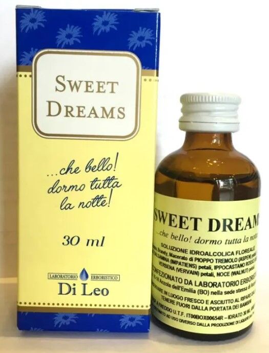 sweet dreams 30 ml di leo