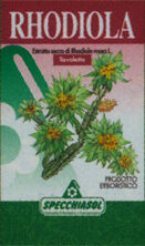 specchiasol rhodiola integratore adattogeno 60 tavolette