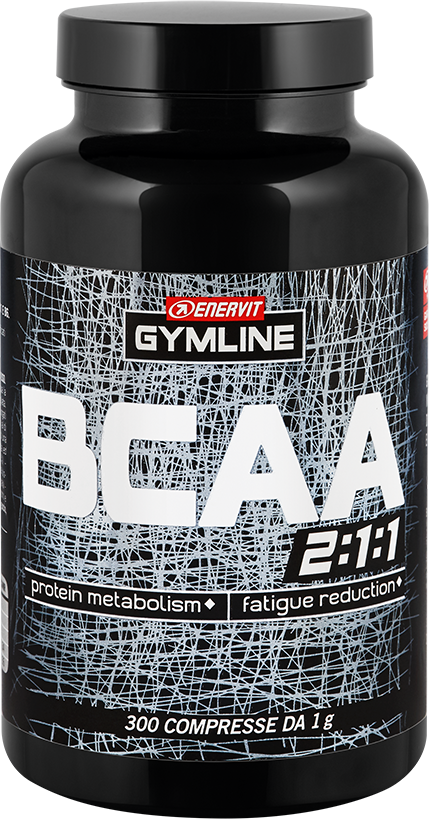 enervit gymline muscle bcaa integratore di aminoacidi ramificati con vitamine 300 compre