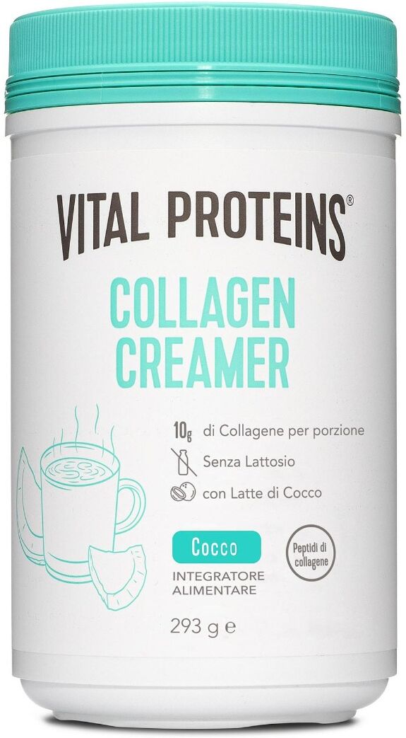 vital proteins collagen creamer 293 g