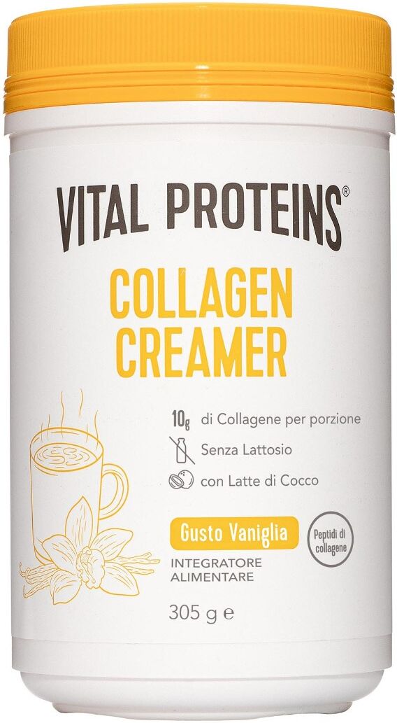 vital proteins collagen creamer 250 g