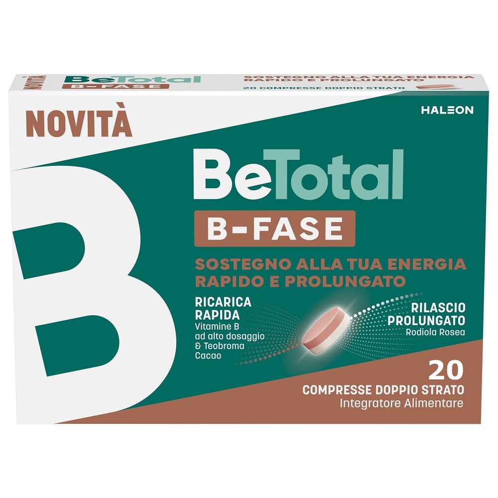 be-total b fase 20 compresse