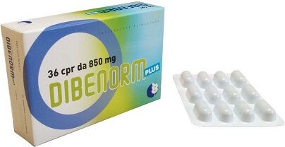 biogroup dibenorm plus integratore metabolismo lipidi e carboidrati 36 compresse