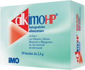 imo alk hp integratore 30 bustine