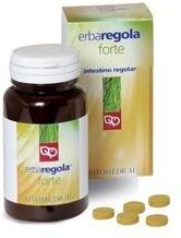 fitomedical erbaregola forte 4 100 tavolette 50 g