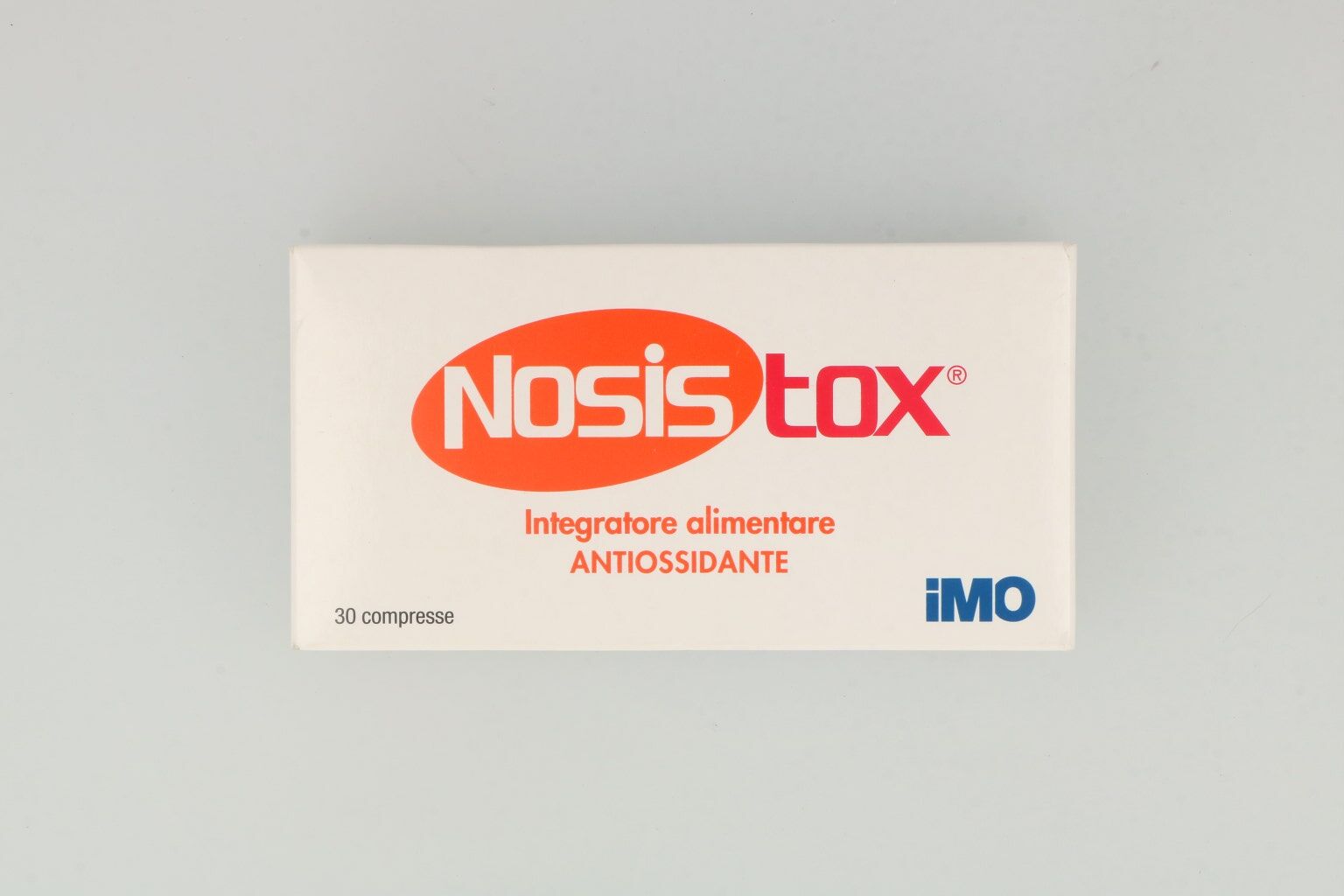 imo nosistox integratore 30 compresse