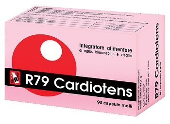 imo r79 cardiotens integratore cardiovascolare 90 perle