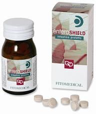 fitomedical enteroshield protezione intestino 70 tavolette 35 g