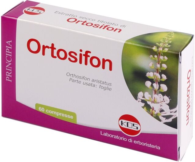 ortosifon es 60 compresse