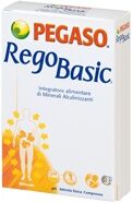 pegaso regobasic integratore di sali basici 12 bustine