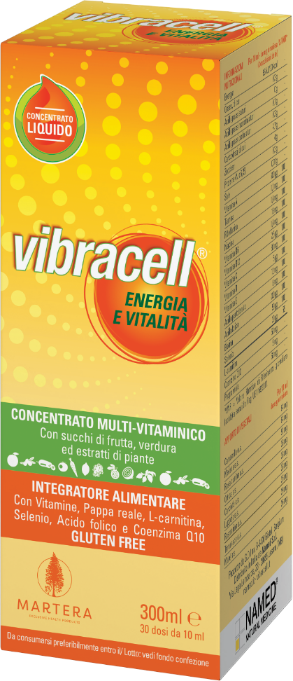 named vibracell 300 ml