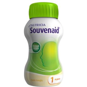 Nutricia Souvenaid 4 Bottigliette Gusto Vaniglia