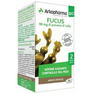 Arkopharma Fucus 45 Capsule