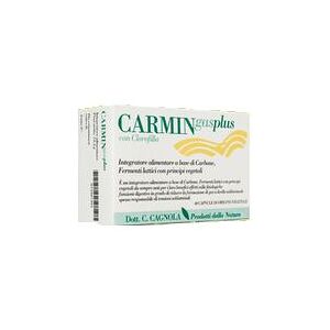 Carmin Gas Plus 45 Capsule