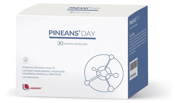 Laborest Pineans Day Integratore Riequilibrante Per L' Umore 30 Bustine