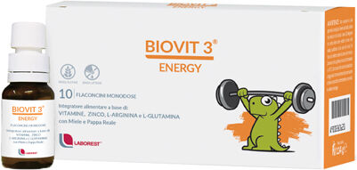 Laborest Biovit 3 Energy 10Fl 10 ml