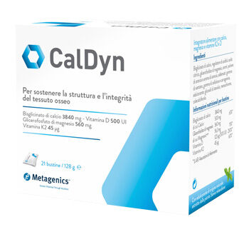 Metagenics Caldyn 21 Bustine
