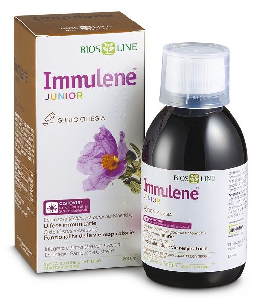 Bios Line Immulene Junior 20 ml