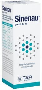 Omega Pharma Sinenau Gocce Integratore 30 ml