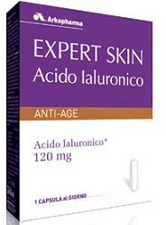 Arkopharma Expert Skin Acido Ialuronico 30 Capsule