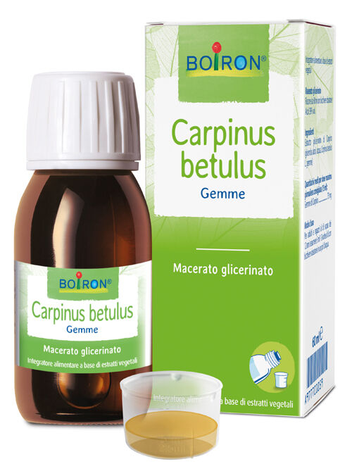 Boiron Carpinus Bet Boi Macerato Glicerinato 60 ml Int