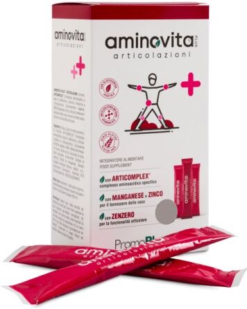 Promopharma Aminovita Plus Articolazioni 60 Stick